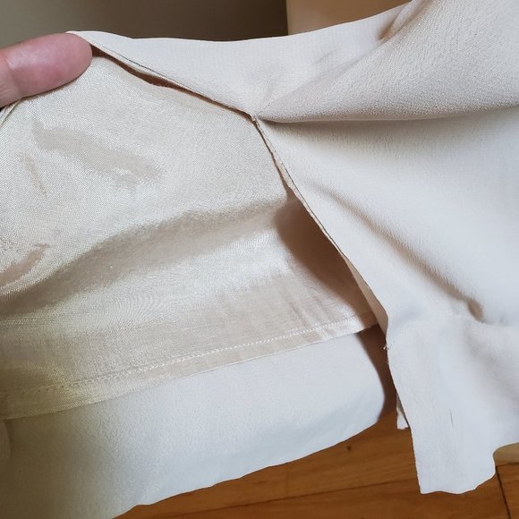 Floreat maxi cocktail dress w sequins Sm - Picture 15 of 15